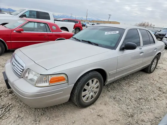 2008 Ford Crown Victoria LX