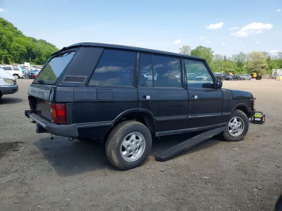 1995 Land Rover Range Rover County