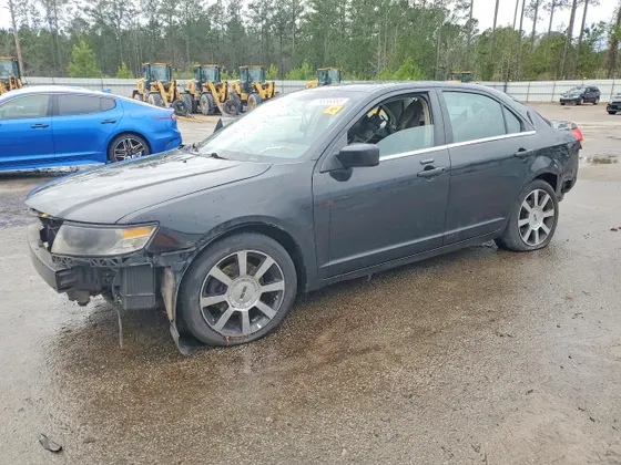 2006 Lincoln Zephyr