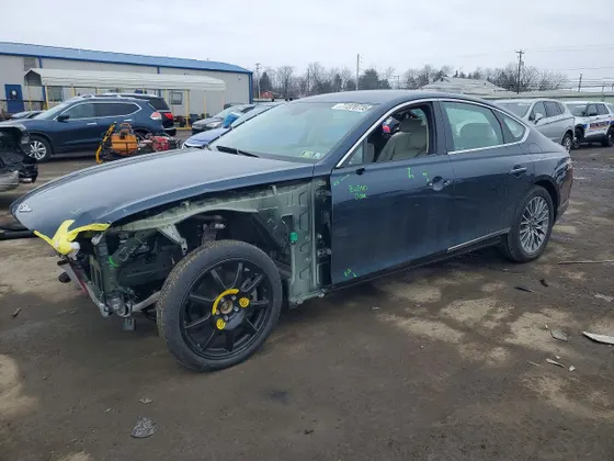 2024 Genesis G80 2.5T