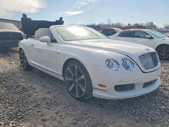 2007 Bentley Continental GT CONTINENTAL