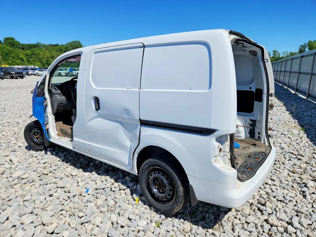 2016 Nissan NV200 SV