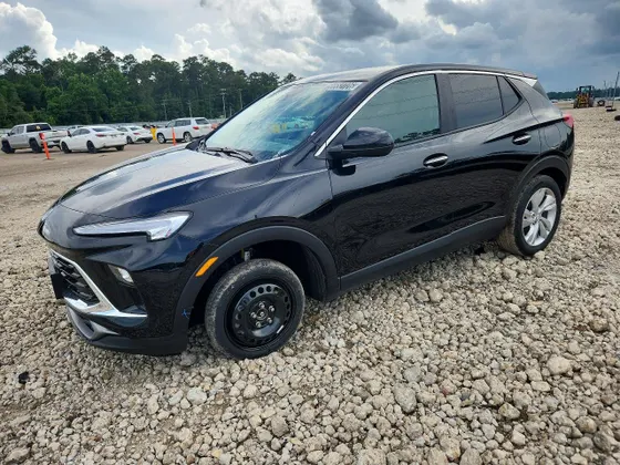 2025 Buick Encore GX Preferred