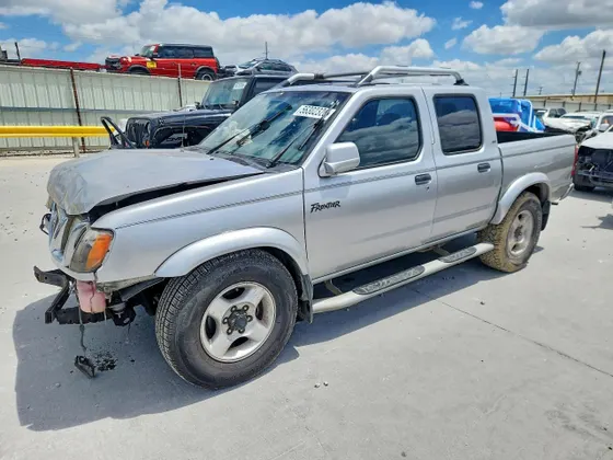 2000 Nissan Frontier 4WD XE