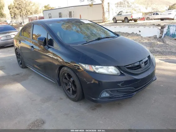 2015 Honda Civic Hybrid