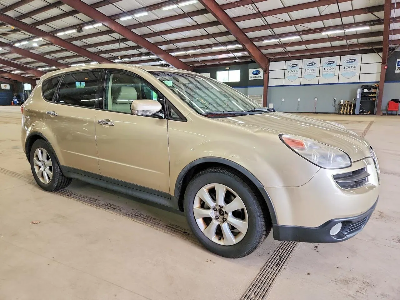 2007 Subaru B9 Tribeca 5-Pass Ltd