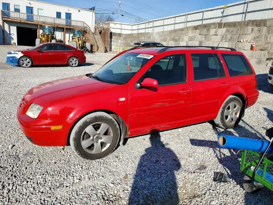2003 Volkswagen Jetta