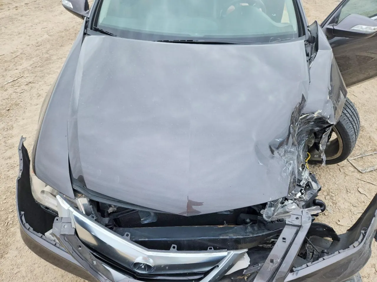 2010 Acura RL Tech Pkg