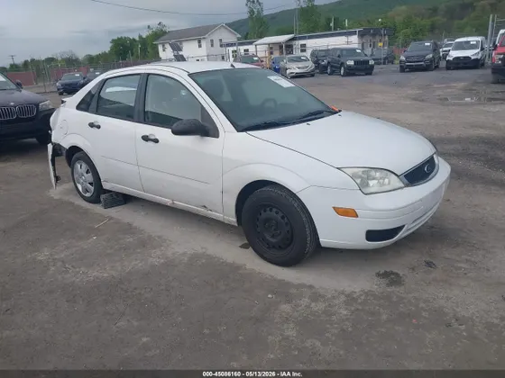 2006 Ford Focus S