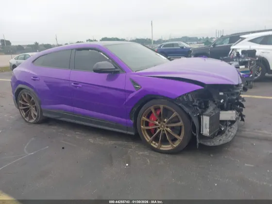 2021 Lamborghini Urus GRAPHITE CAPSULE/PEARL CAPSULE