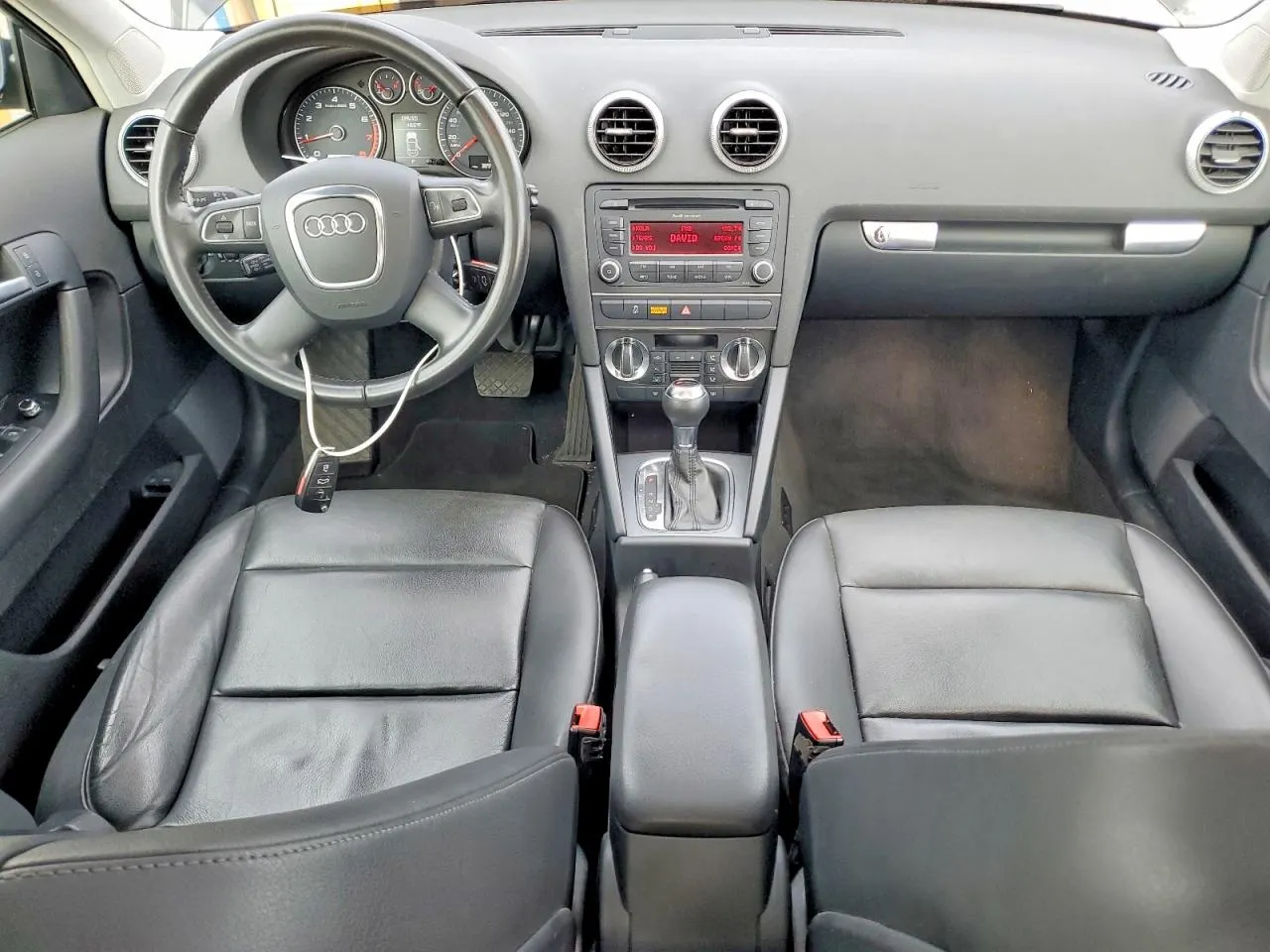 2012 Audi A3 2.0T Premium