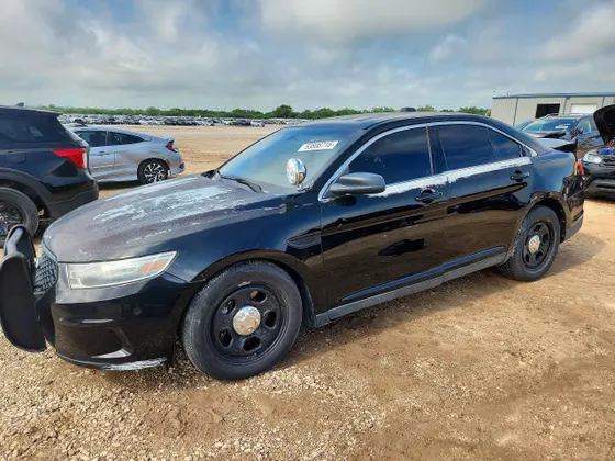 2014 Ford Sedan Police Interceptor TAURUS