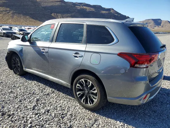 2018 Mitsubishi Outlander PHEV SEL