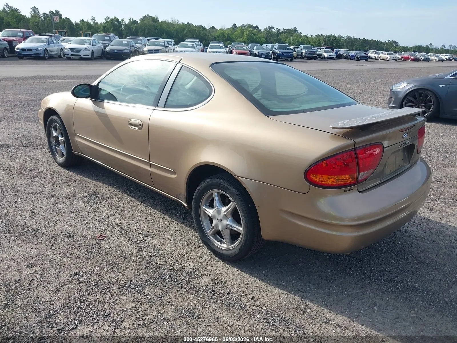 1999 Oldsmobile Alero GLS