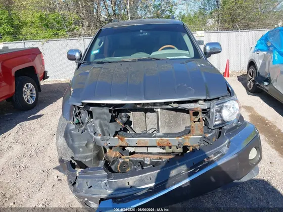 2008 Chrysler Aspen Limited