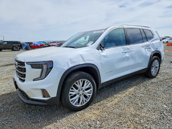 2024 GMC Acadia FWD Elevation