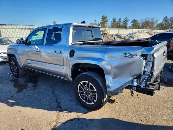 2024 Toyota Tacoma 4WD TRD Off Road