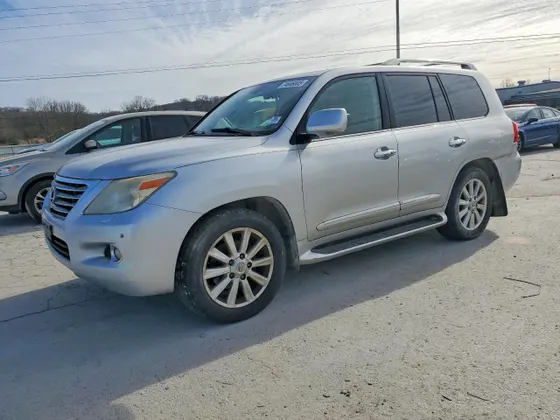 2011 Lexus LX 570 LX