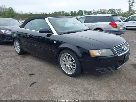 2003 Audi A4 1.8T