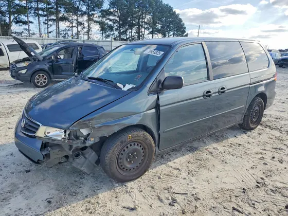 2003 Honda Odyssey LX