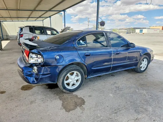 2000 Oldsmobile Alero GL2
