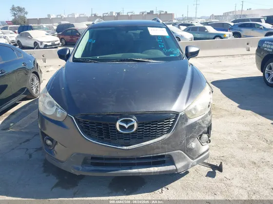 2014 Mazda CX-5 Touring