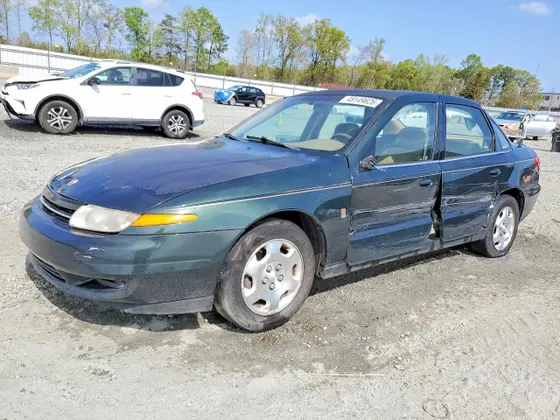 2002 Saturn LS L200