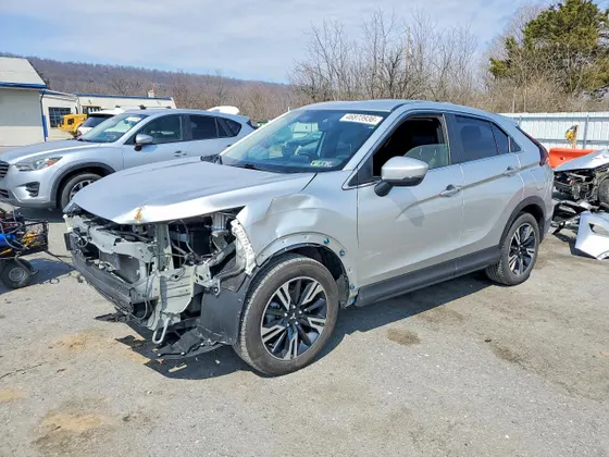 2024 Mitsubishi Eclipse Cross SE