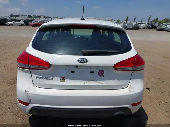 2018 Kia Forte5 LX