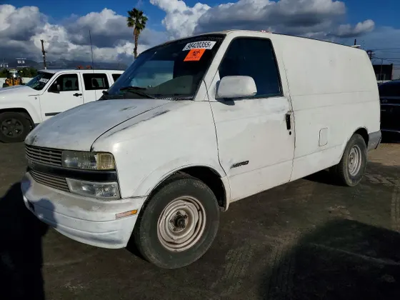 1995 Chevrolet Astro Cargo Van ASTRO