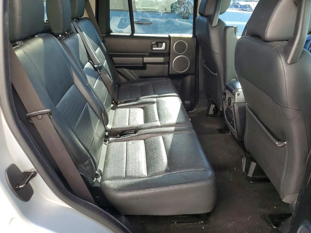 2005 Land Rover LR3 SE