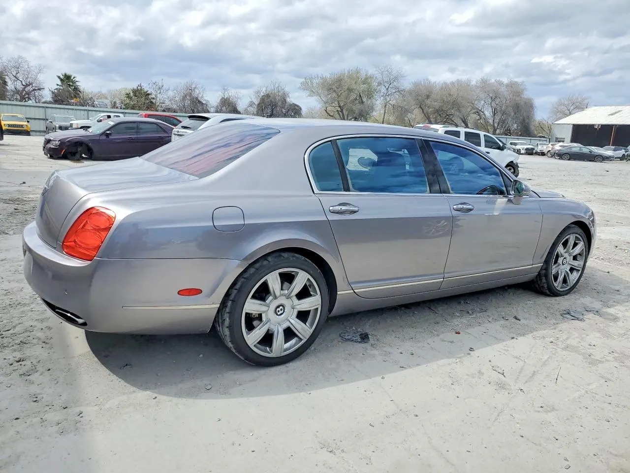 2006 Bentley Continental Flying Spur CONTINENTAL