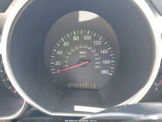 2005 Lexus SC 430