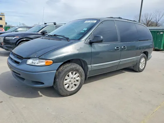 2000 Dodge Caravan SE