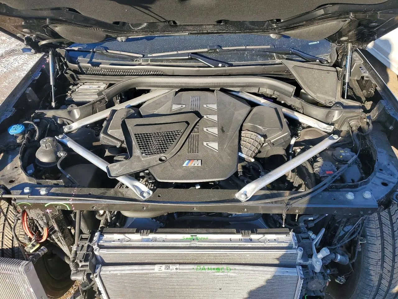 2025 BMW X7 M60i
