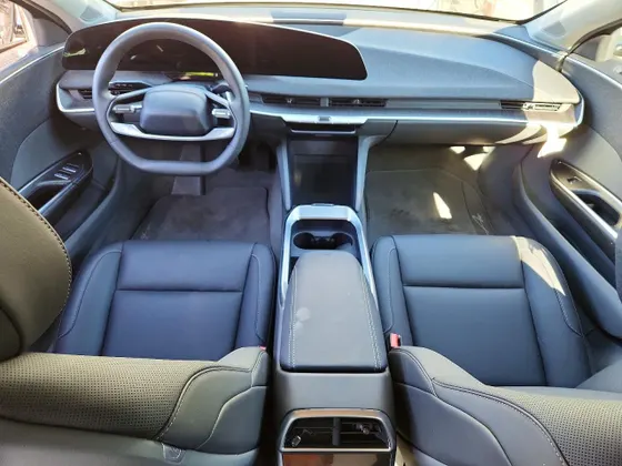 2025 Lucid Air Grand Touring
