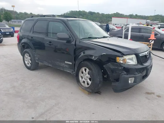 2008 Mazda Tribute Grand Touring