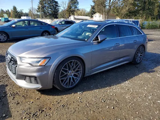 2020 Audi A6 allroad Prestige