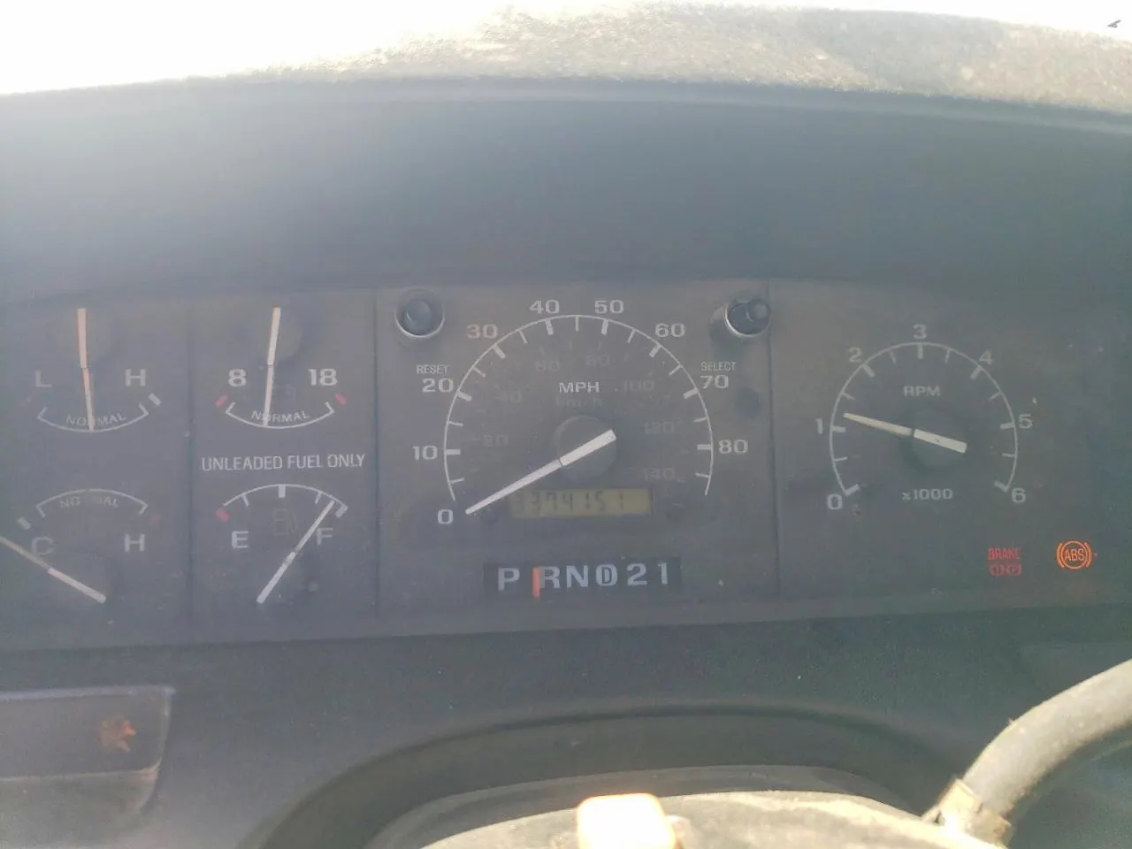1995 Ford F-150 F150