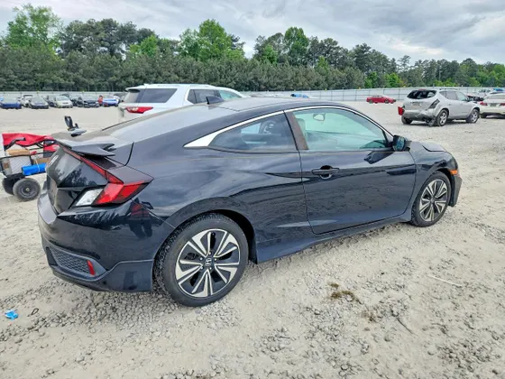 2017 Honda Civic Coupe EX-L