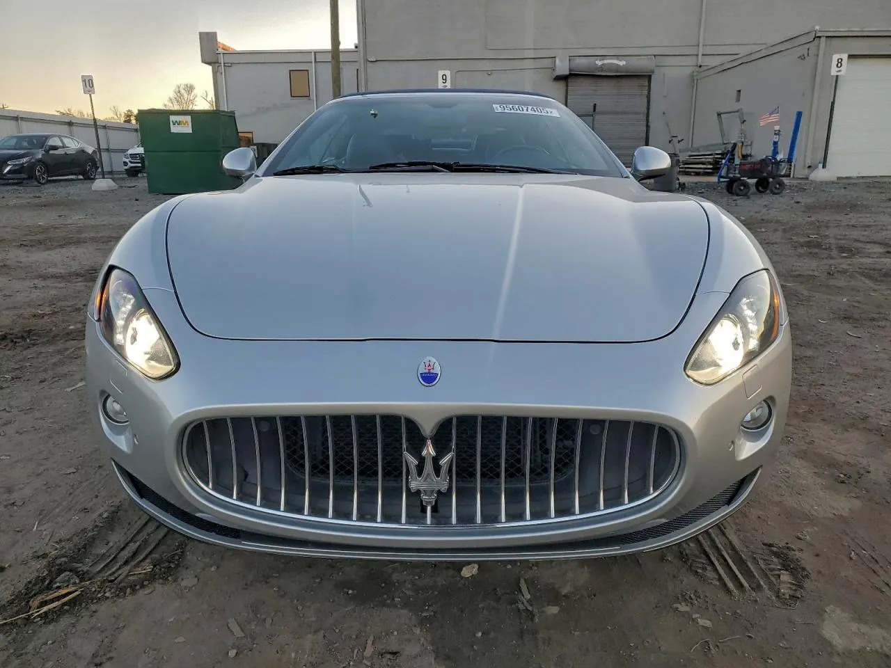 2017 Maserati GranTurismo Convertible S