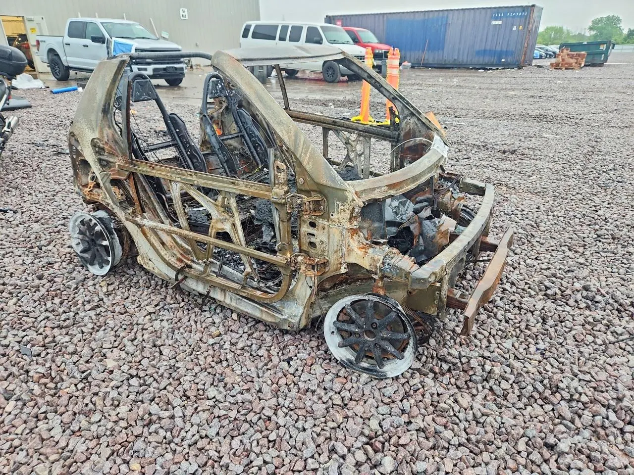 2008 smart fortwo Passion