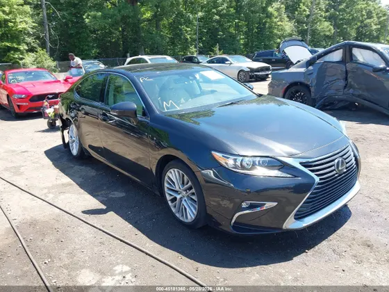 2016 Lexus ES 350