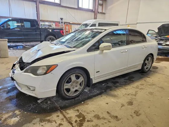 2011 Acura CSX Tech Pkg