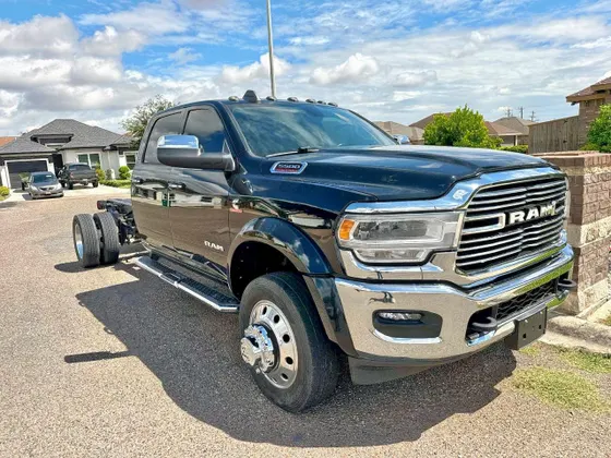 2021 Ram 5500 Chassis Cab Tradesman