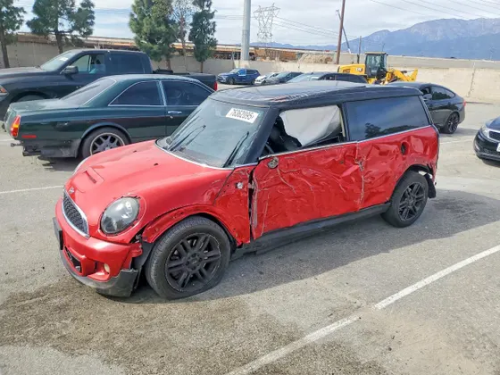 2012 MINI Cooper Clubman S