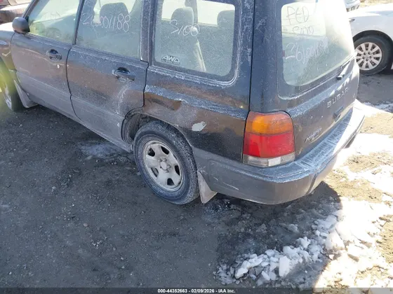2000 Subaru Forester L