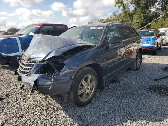 2008 Chrysler Pacifica Touring
