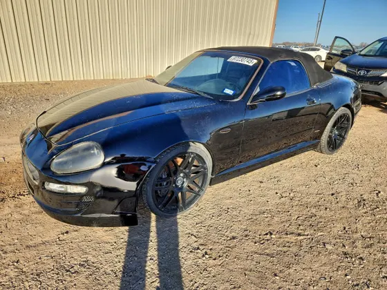 2002 Maserati SPYDER CAMBIOCORSA