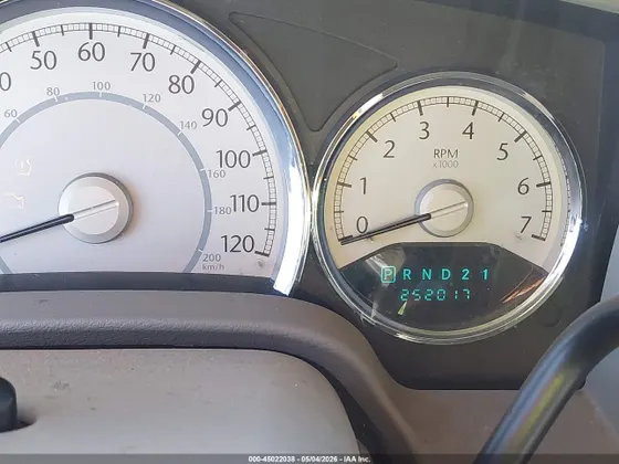 2009 Chrysler Aspen Limited